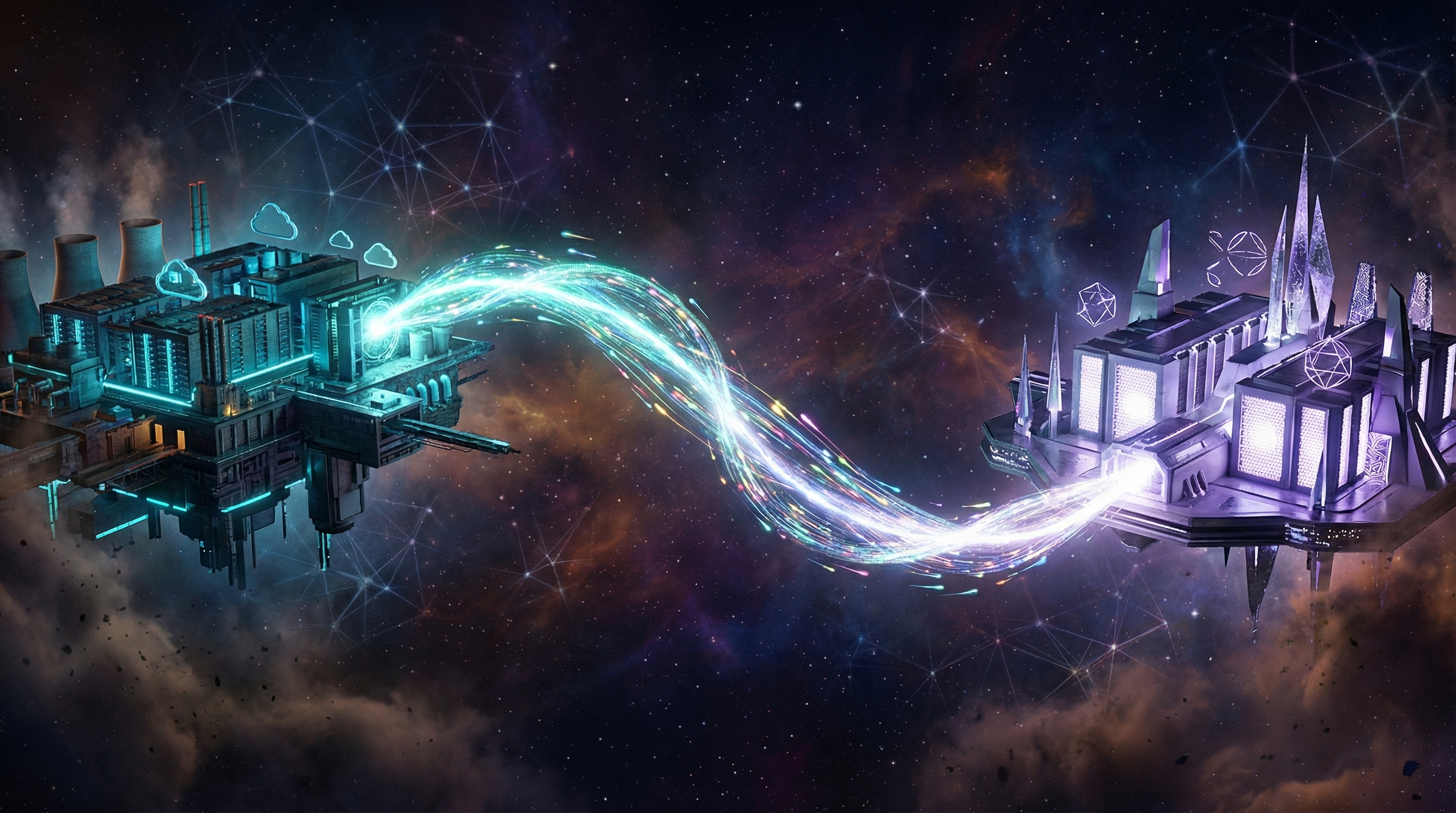 GPT-5.4 en de $50 Miljard Deal: Hoe de AI-Infrastructuuroorlog Begon